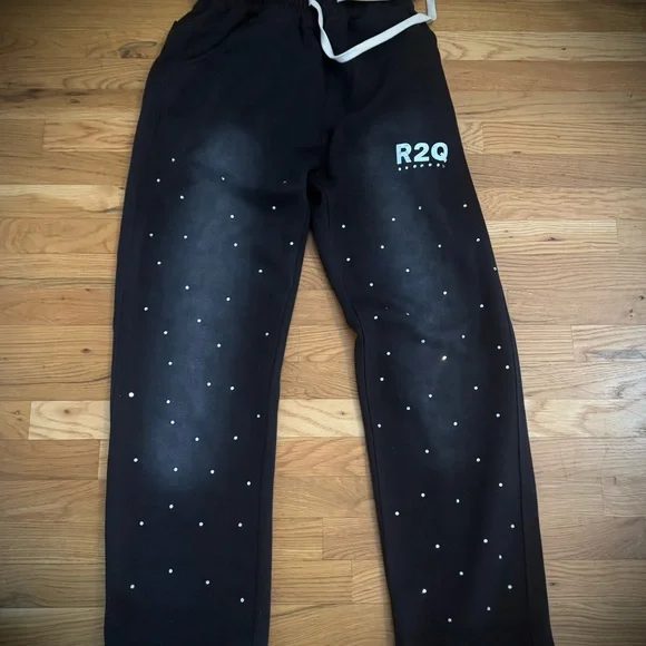 Black Hoodie for Men - Picture 13 of 16